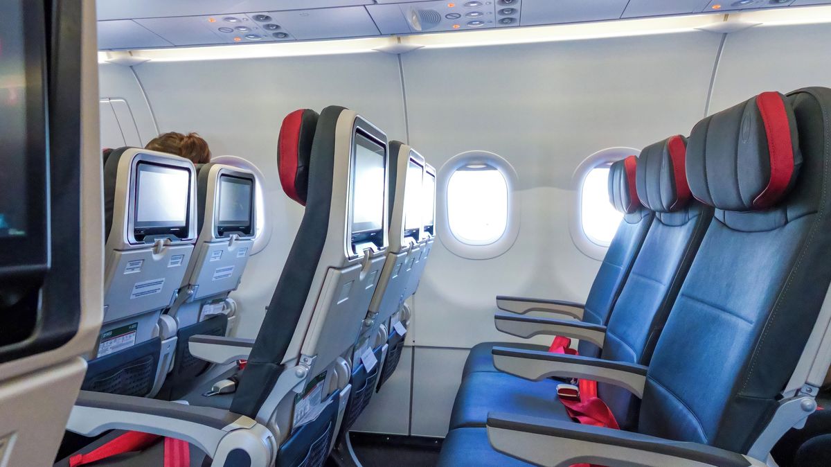 Ve které části letadla se nejlépe vyspíte na dlouhém letu? Roli hraje teplota i plynulost